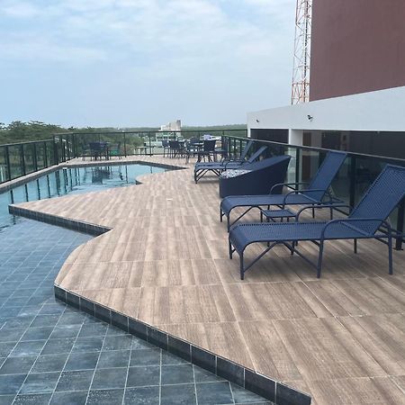Pôrto das Galinhas Villas Do Porto Apt 106 מראה חיצוני תמונה