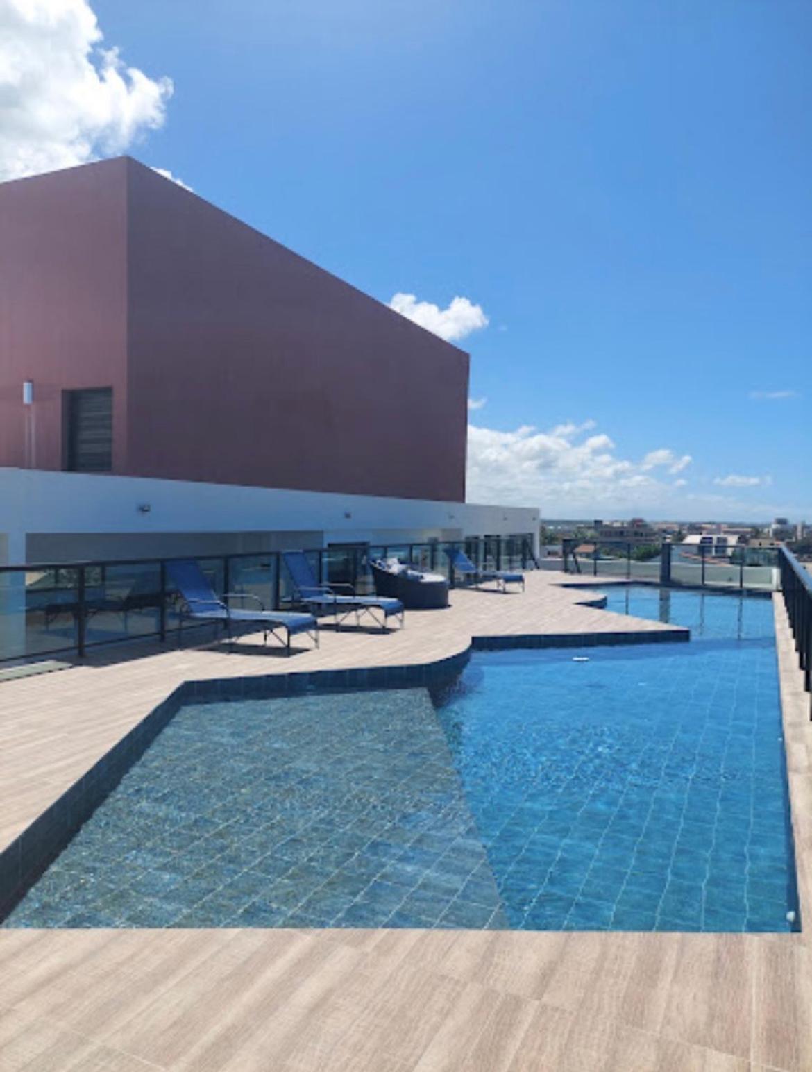 Pôrto das Galinhas Villas Do Porto Apt 106 מראה חיצוני תמונה