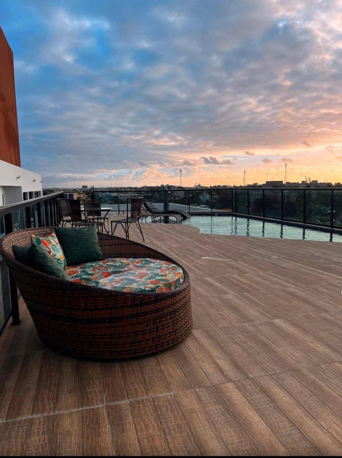 Pôrto das Galinhas Villas Do Porto Apt 106 מראה חיצוני תמונה